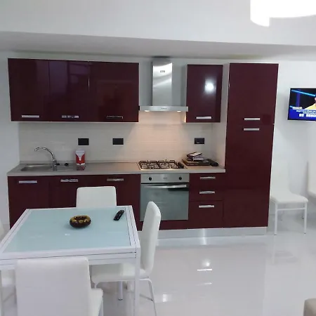 Zona Chiesa Russa Апартаменты Санремо