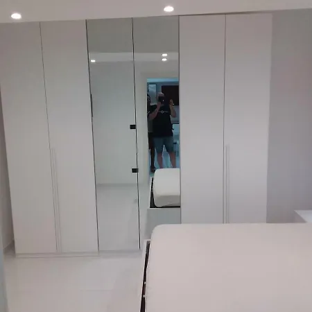 Apartmán Zona Chiesa Russa *