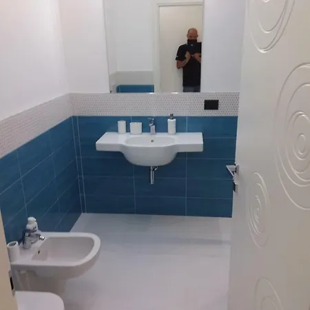 Zona Chiesa Russa Апартаменты *