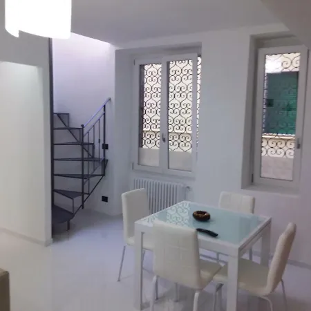 Apartmán Zona Chiesa Russa