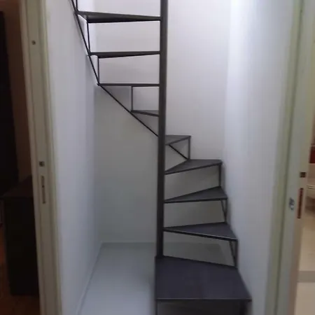 Zona Chiesa Russa Apartmán Sanremo