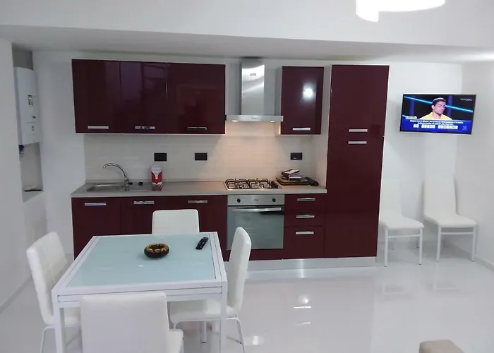 Zona Chiesa Russa Apartment Sanremo