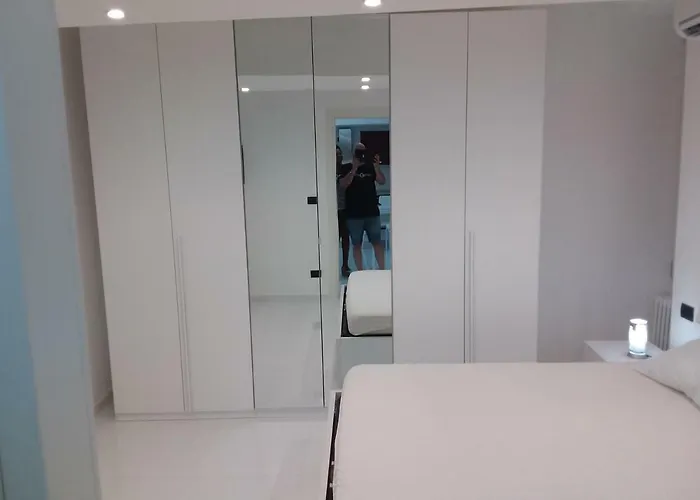 Apartmán Zona Chiesa Russa *