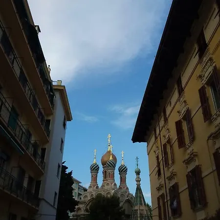 Zona Chiesa Russa