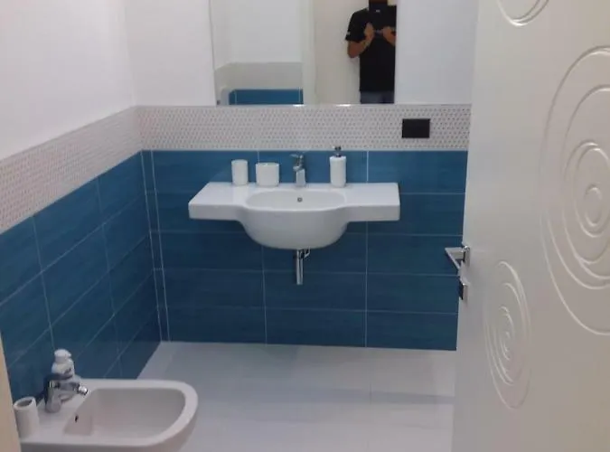 Zona Chiesa Russa Apartmán *