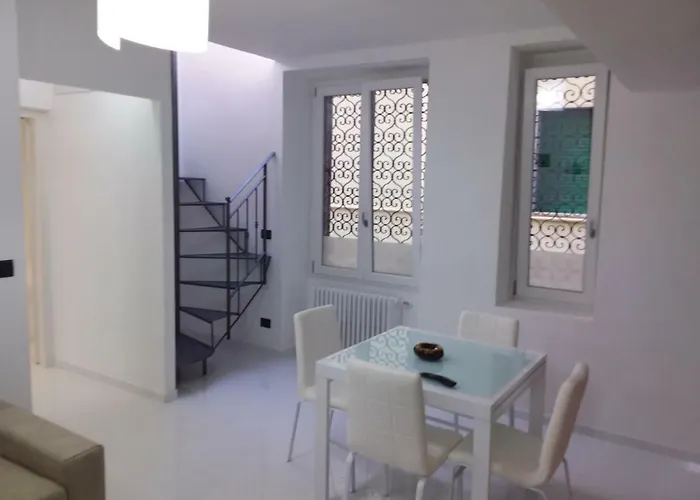 Apartmán Zona Chiesa Russa