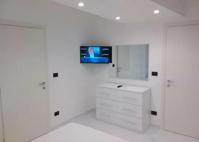 Zona Chiesa Russa Apartmán